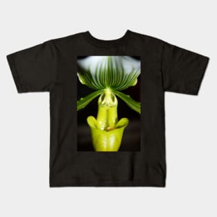 Alien Orchid Kids T-Shirt